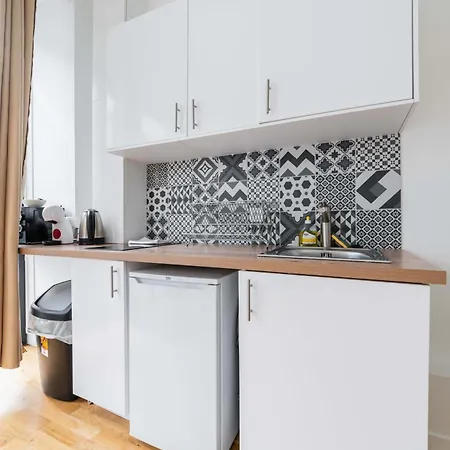 Appartement A Deux Pas Des Halles A Parijs
